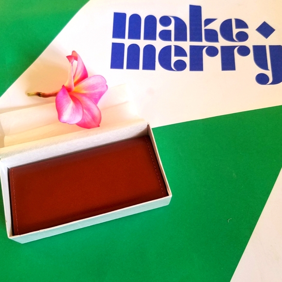 Sienna Calf Skin Key Case NWT - Picture 2 of 5